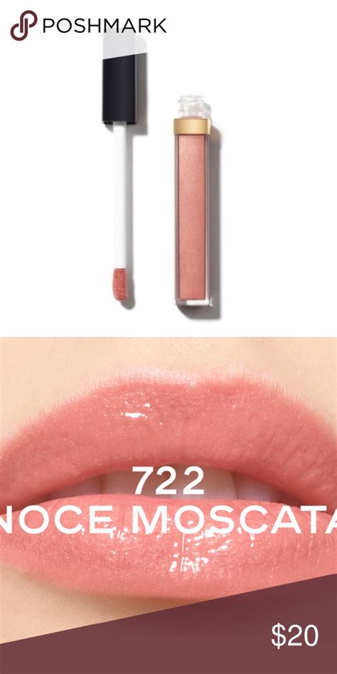 popular chanel lipstick color|chanel lip gloss noce moscata.